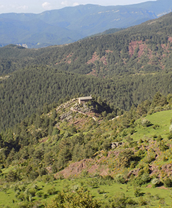 Sant Joan de Cornudell