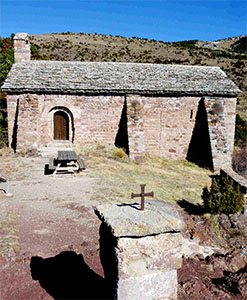 Sant Joan de Cornudell