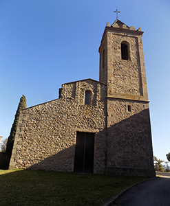Sant Andreu de Sagàs
