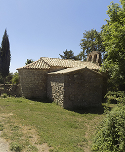 Sant Andreu de la Serreta