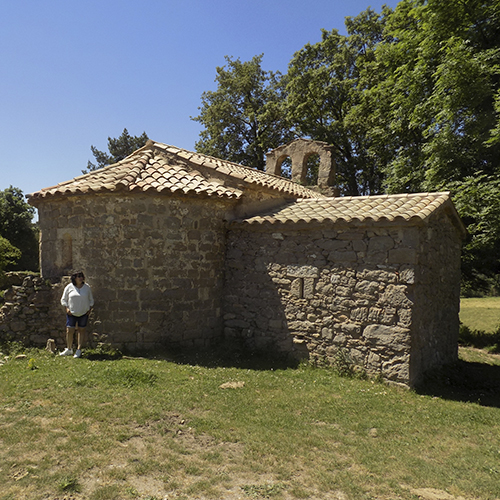 Sant Andreu de la Serreta