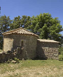Sant Andreu de la Serreta