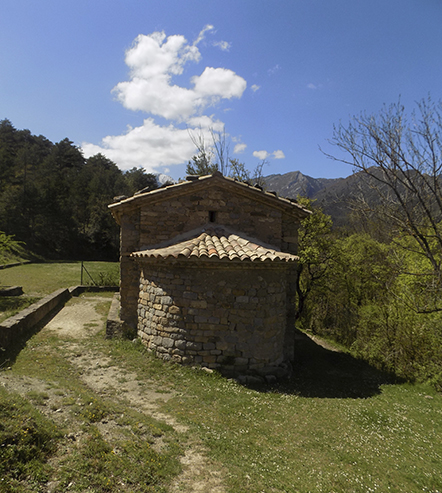Sant Joan de l'Avellanet