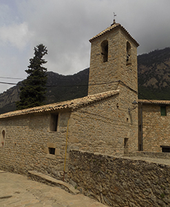 Sant Andreu de la Serreta