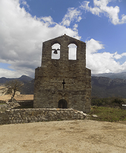 Sant Climent de la Torre de Foix