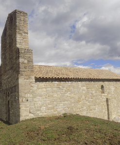 Sant Climent de la Torre de Foix
