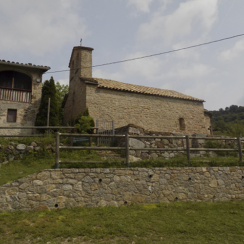 Sant Romà de la Clusa