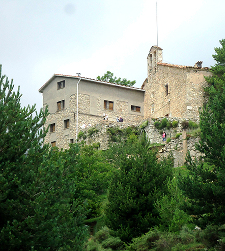 Santuari de Corbera