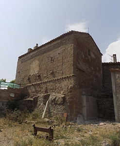 Sant Miquel de la Cortada