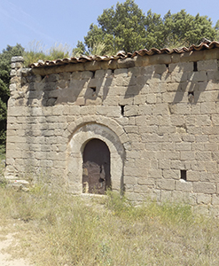 Sant Joan Degollat