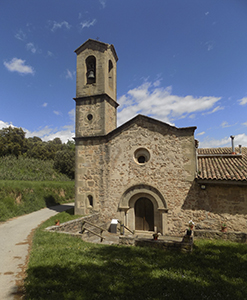 Sant Climent de l'Espunyola