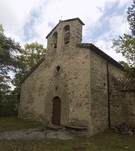 Sant Esteve de Comià