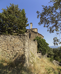 Sant Esteve del Pujol de Planès