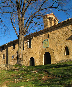 Santuari de Falgars