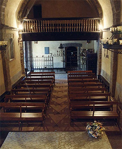 Santuari de Falgars