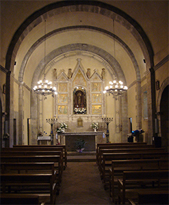 Santuari de Falgars