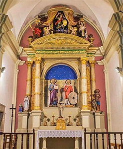 Sant Miquel de Sorba