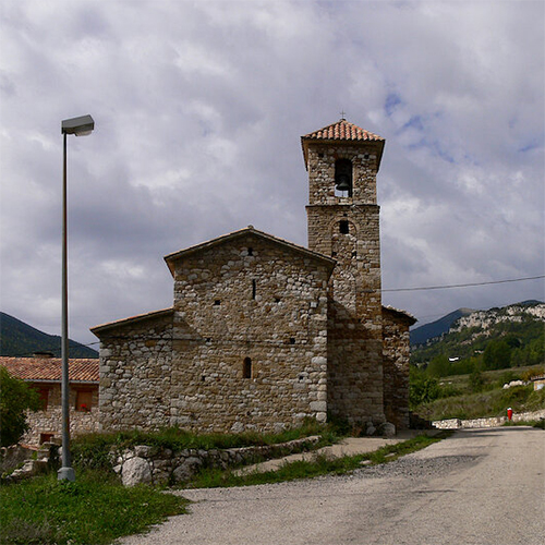 Santa Cecília de Fígols