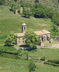 Sant Julià de Fréixens