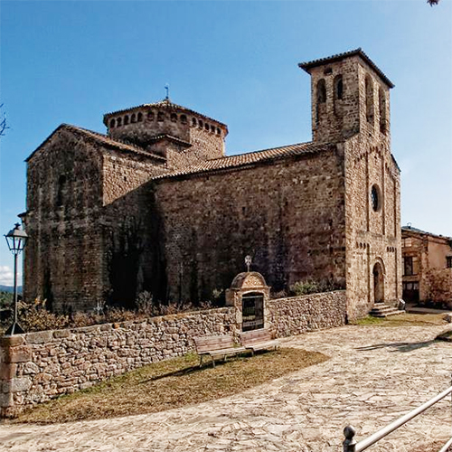 Sant Jaume de Frontanyà