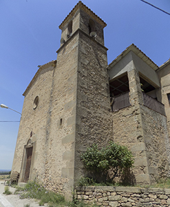 Sant Andreu de Gargallà