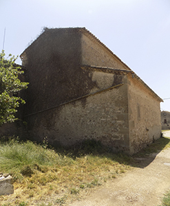 Sant Andreu de Gargallà