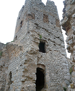 Santa Maria del Castell de Gósol