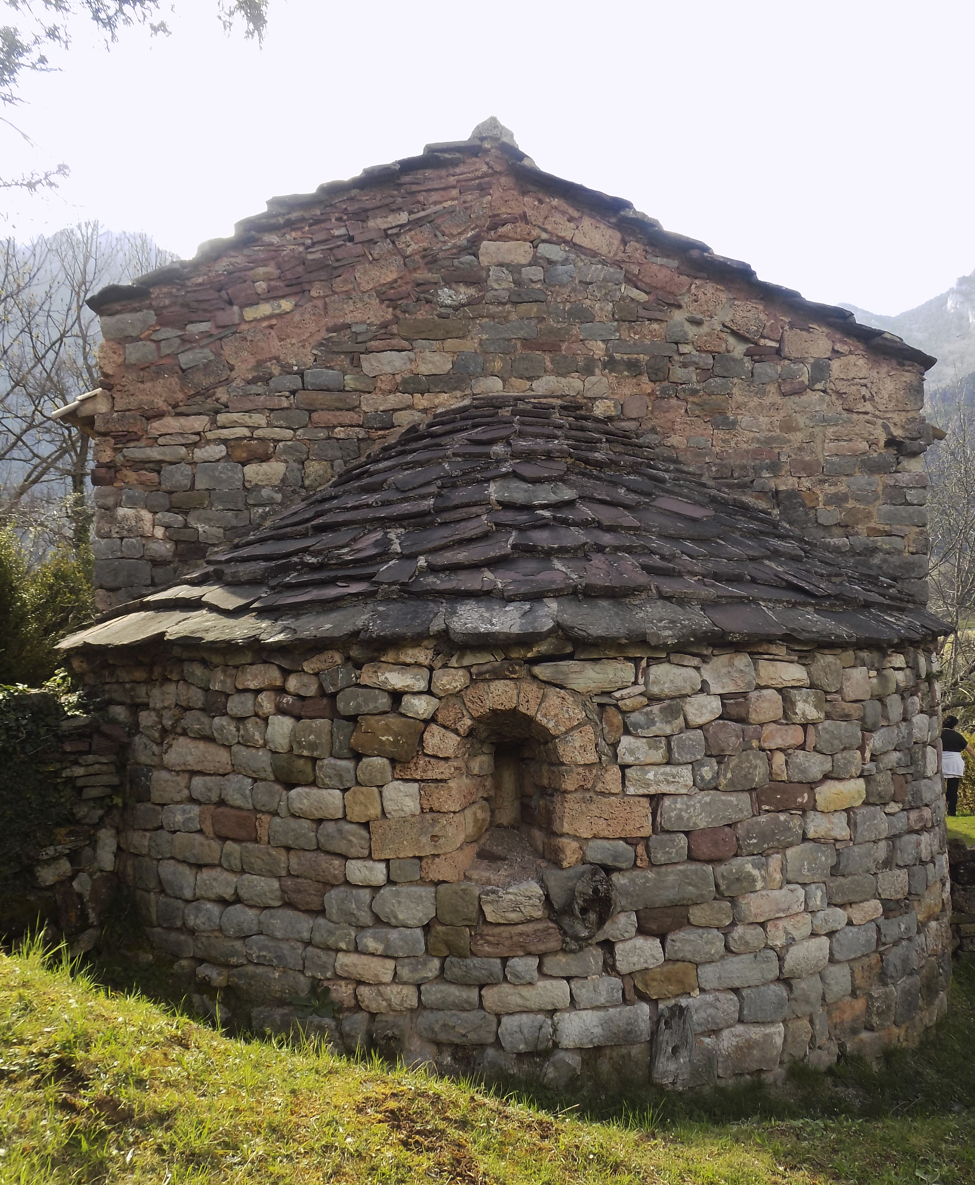 Sant Andreu de Gréixer