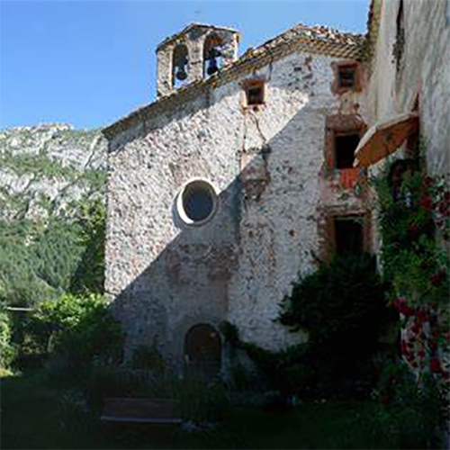 Santa Maria de Gresolet