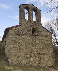 Sant Jordi de Cercs
