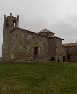 Sant Joan de Montdarn