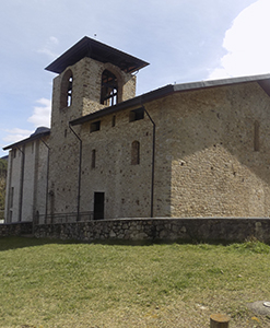 Sant Climent de la Torre de Foix