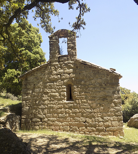 Santa Margarida del Mercadal