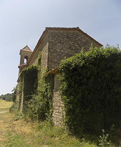 Santa Maria d'Aguilar