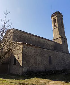 Santa Maria de la Guàrdia