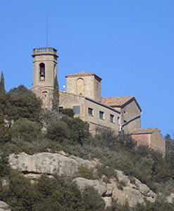 Santa Maria de la Guàrdia