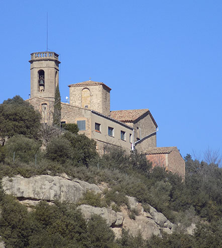 Santa Maria de la Guàrdia