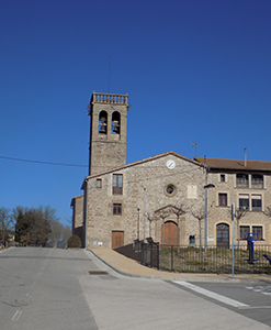 Sant María de Merlès