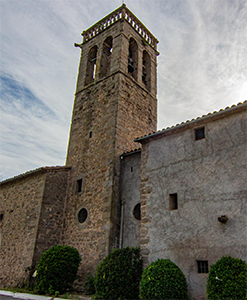 Sant María de Merlès