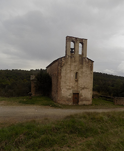 Santa Maria de Merola