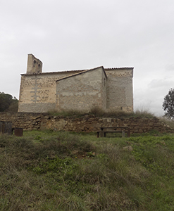 Santa Maria de Merola
