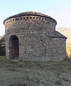 Sant Miquel de Lillet