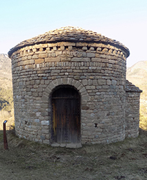 Sant Miquel de Lillet