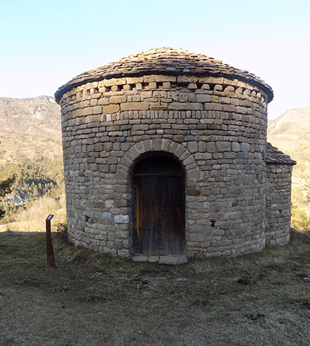 Sant Miquel de Lillet