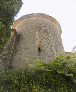 Sant Martí de Montclar