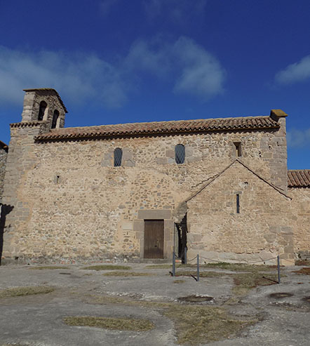 Sant Viçens d'Obiols