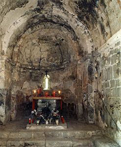 Sant Joan Degollat