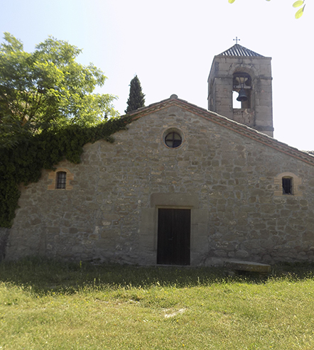 Sant Pau de Pinós