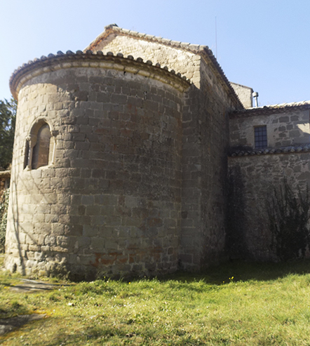 Sant Pau de Casserres