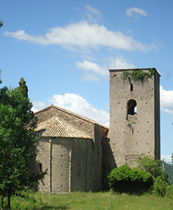 Sant Pere de la Portella